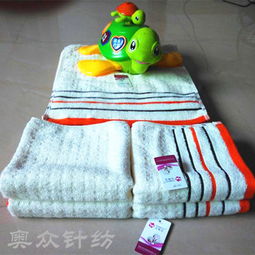 義烏廠家直銷 優質竹纖維毛巾，運動禮品與日常洗臉首選