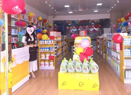 傳統母嬰店如何一年內實現線上銷售額突破1200萬——奕云企服SCRM案例解析