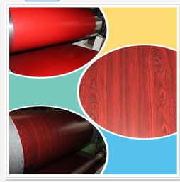 3D木紋金屬鐵皮板 融合美學與實用的日用品創新選擇