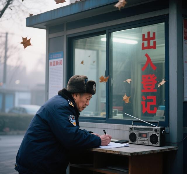 52歲門衛(wèi)大爺遇到房地產(chǎn)大佬，提了兩個(gè)改進(jìn)建議，月薪從4千變10萬