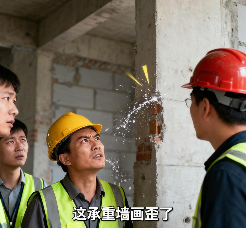 承重墻的秘密